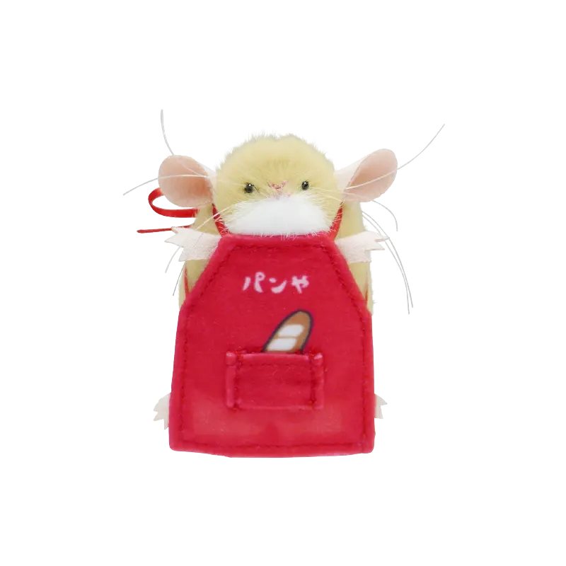 ATC ねずみのぬいぐるみ&きぐるみコレクション2 ラインナップ 3