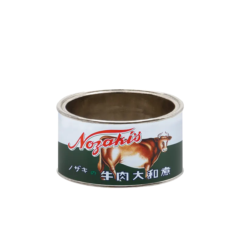 缶詰リングコレクション ノザキのコンビーフ編 ラインナップ 4