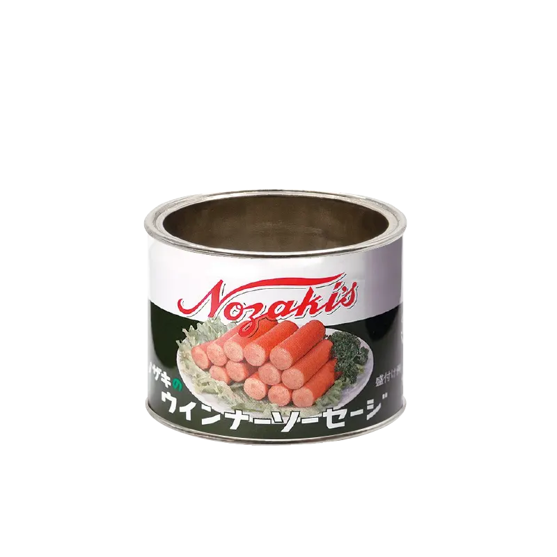 缶詰リングコレクション ノザキのコンビーフ編 ラインナップ 5
