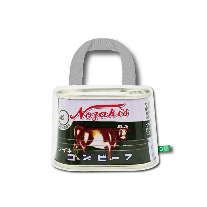 ノザキのコンビーフエコバッグコレクション ラインナップ 2