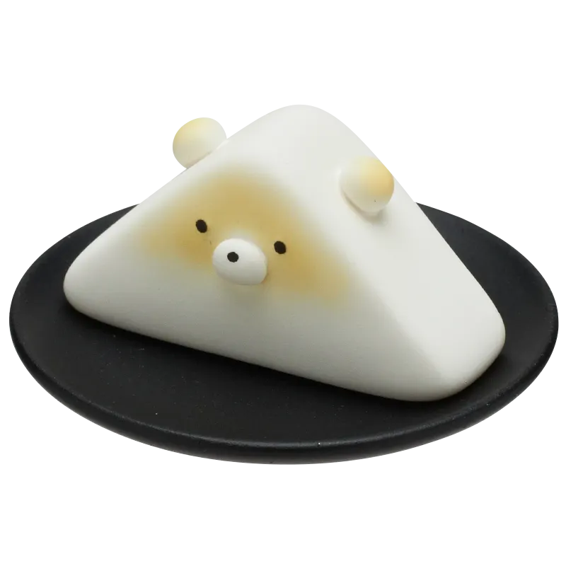ATC オムライスたぬ フィギュアコレクション ラインナップ 6
