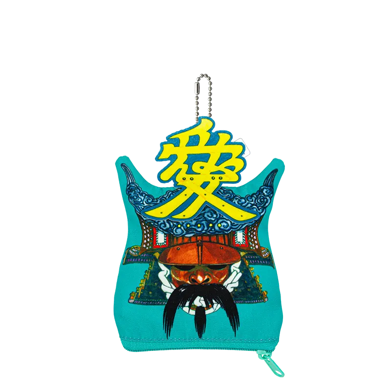 戦国武将おにぎりポーチ ラインナップ 2
