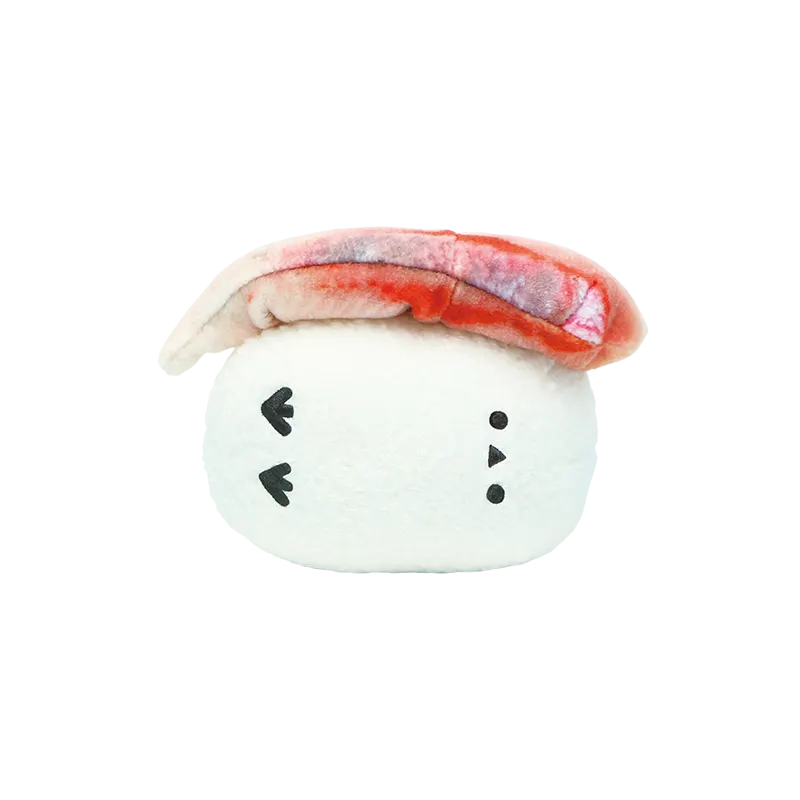 ぼく、シマエナガ。シマエナガのお寿司ぬいぐるみ ラインナップ 5