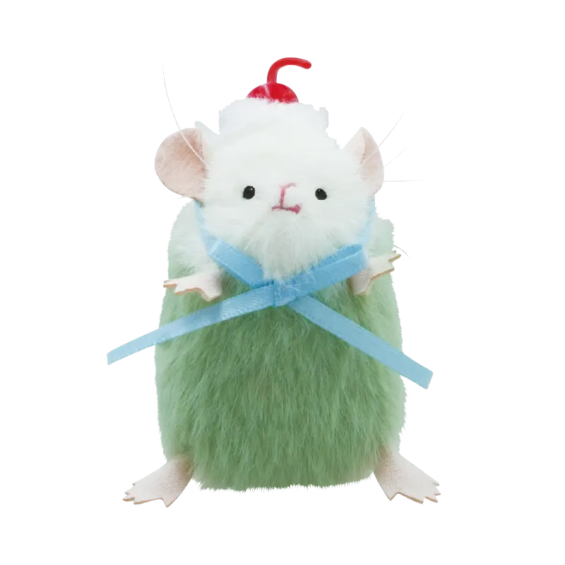 ATC ねずみのぬいぐるみ&着ぐるみコレクション ラインナップ 2