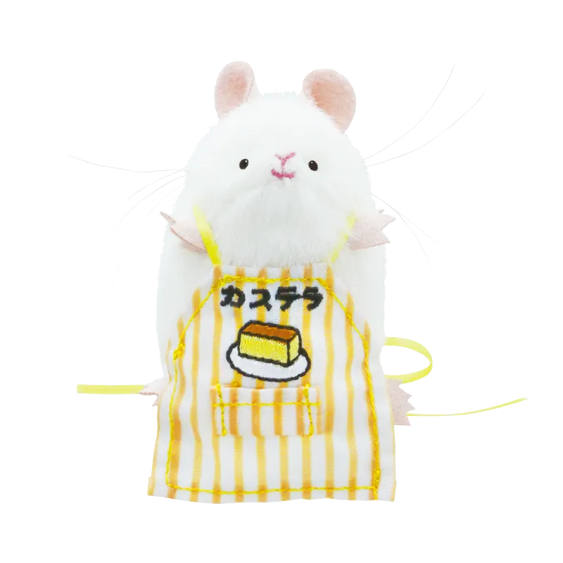 ATC ねずみのぬいぐるみ&着ぐるみコレクション ラインナップ 3