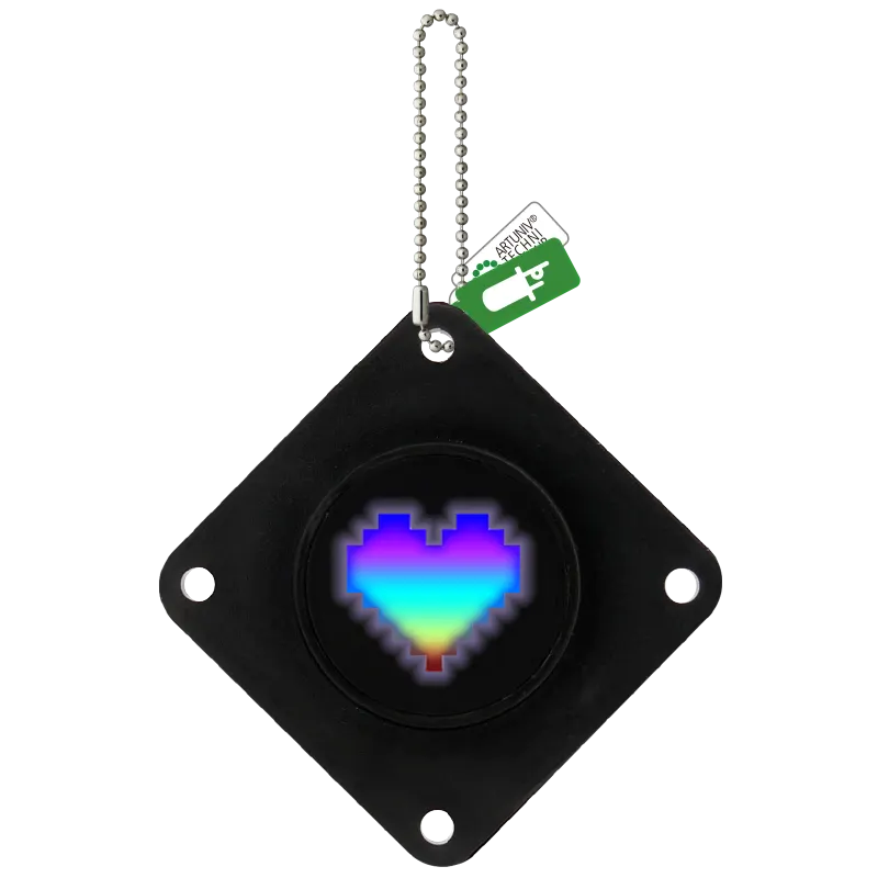 ATC すいラボ LEDアクセサリーマスコット ラインナップ 3