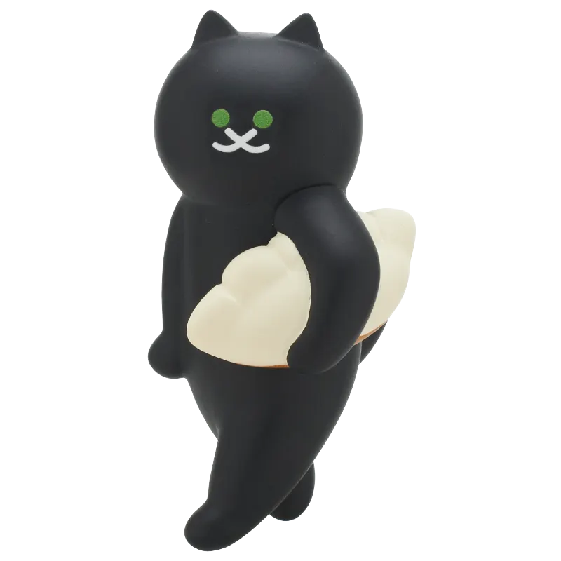 ATC SUIMIN 運ぶねこ フィギュアコレクション ラインナップ 2