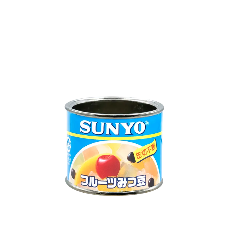 缶詰リングコレクション サンヨー堂編 ラインナップ 5
