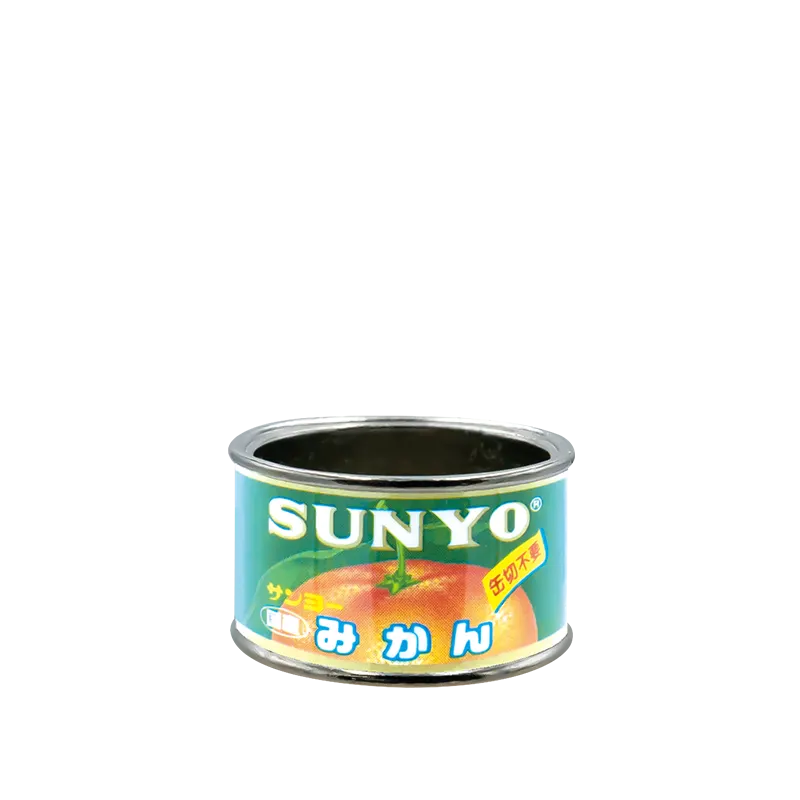缶詰リングコレクション サンヨー堂編 ラインナップ 7