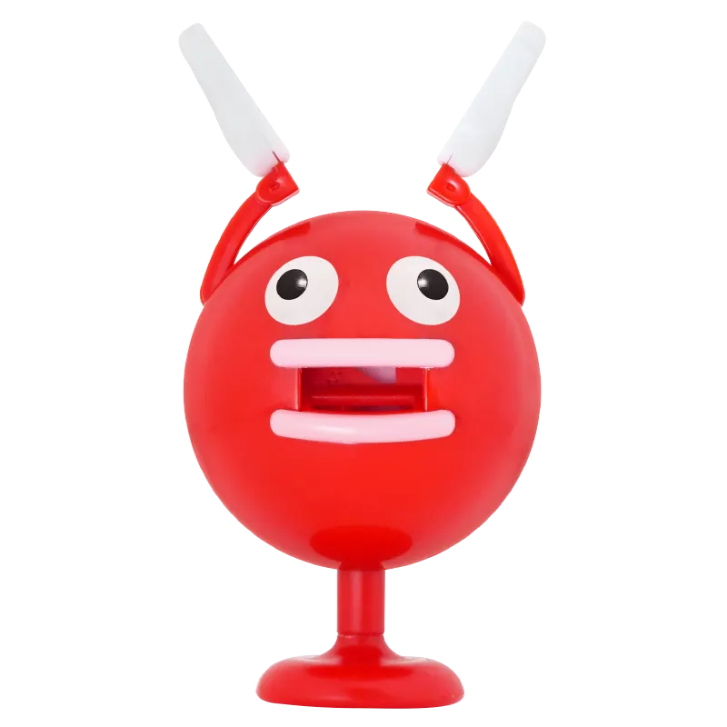 ミニチュアビッグクラッピー おしゃべりゼンマイクラッピー爆誕編 ラインナップ 2