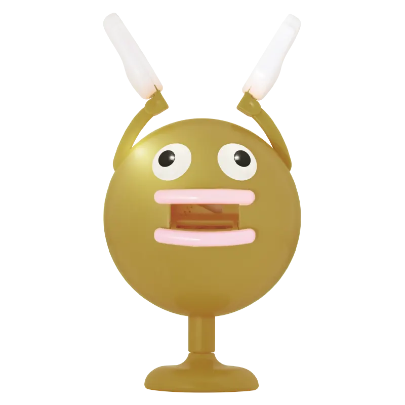 ミニチュアビッグクラッピー おしゃべりゼンマイクラッピー爆誕編 ラインナップ 3