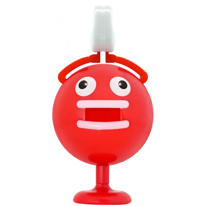 ミニチュアビッグクラッピー おしゃべりゼンマイクラッピー爆誕編 ラインナップ 5