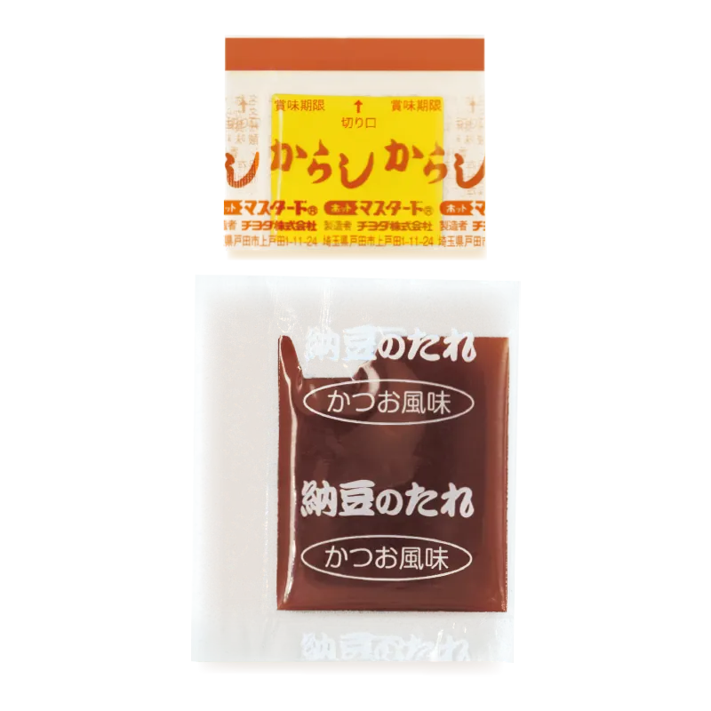 チヨダ調味料マグネットコレクション ラインナップ 4