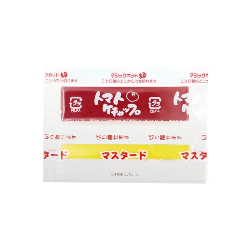 チヨダ調味料マグネットコレクション ラインナップ 6