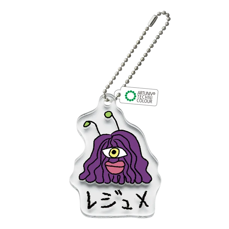 わかんないよ!アクリルマスコット アクリルマスコット ラインナップ 14