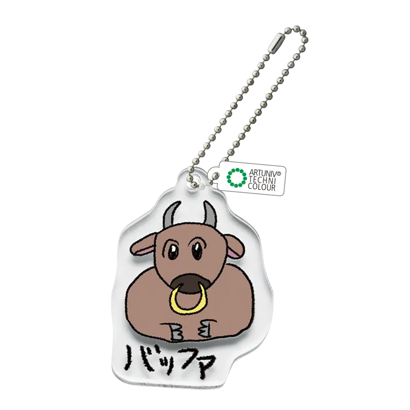 わかんないよ!アクリルマスコット アクリルマスコット ラインナップ 15