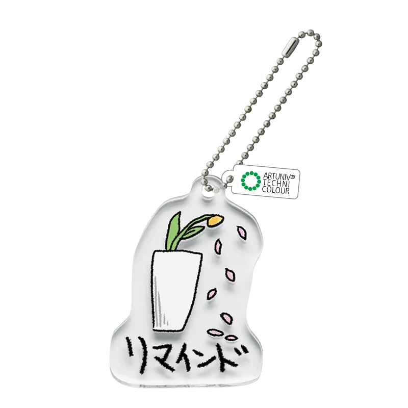 わかんないよ!アクリルマスコット アクリルマスコット ラインナップ 7