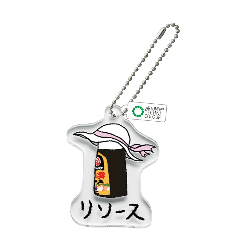 わかんないよ!アクリルマスコット アクリルマスコット ラインナップ 8