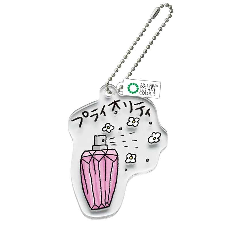 わかんないよ!アクリルマスコット アクリルマスコット ラインナップ 9
