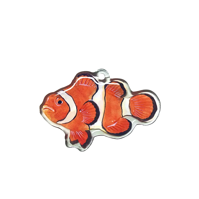 八重山の魚譜 長嶋祐成アクリルコレクション ラインナップ 3