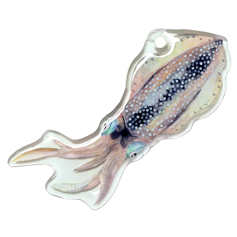 八重山の魚譜 長嶋祐成アクリルコレクション ラインナップ 7