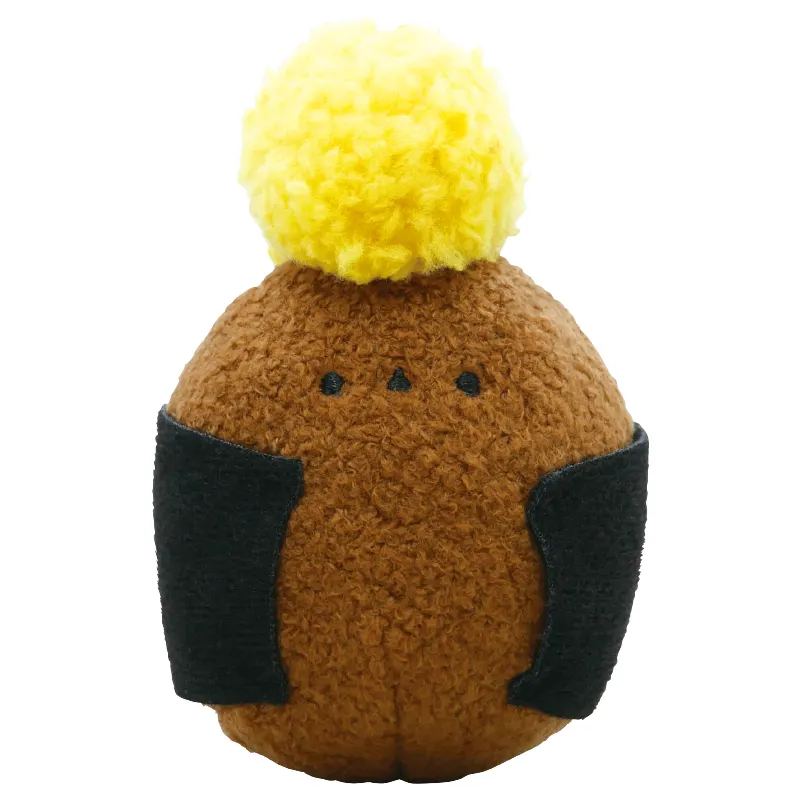 ぼく、シマエナガ。ヤンキーおにぎり ぬいぐるみマスコット2 ラインナップ 2