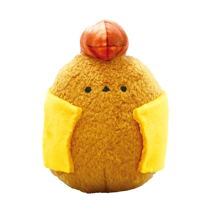 ぼく、シマエナガ。ヤンキーおにぎり ぬいぐるみマスコット2 ラインナップ 3