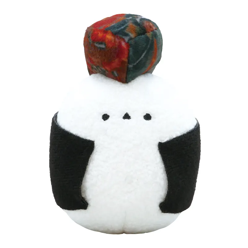 ぼく、シマエナガ。ヤンキーおにぎり ぬいぐるみマスコット2 ラインナップ 4