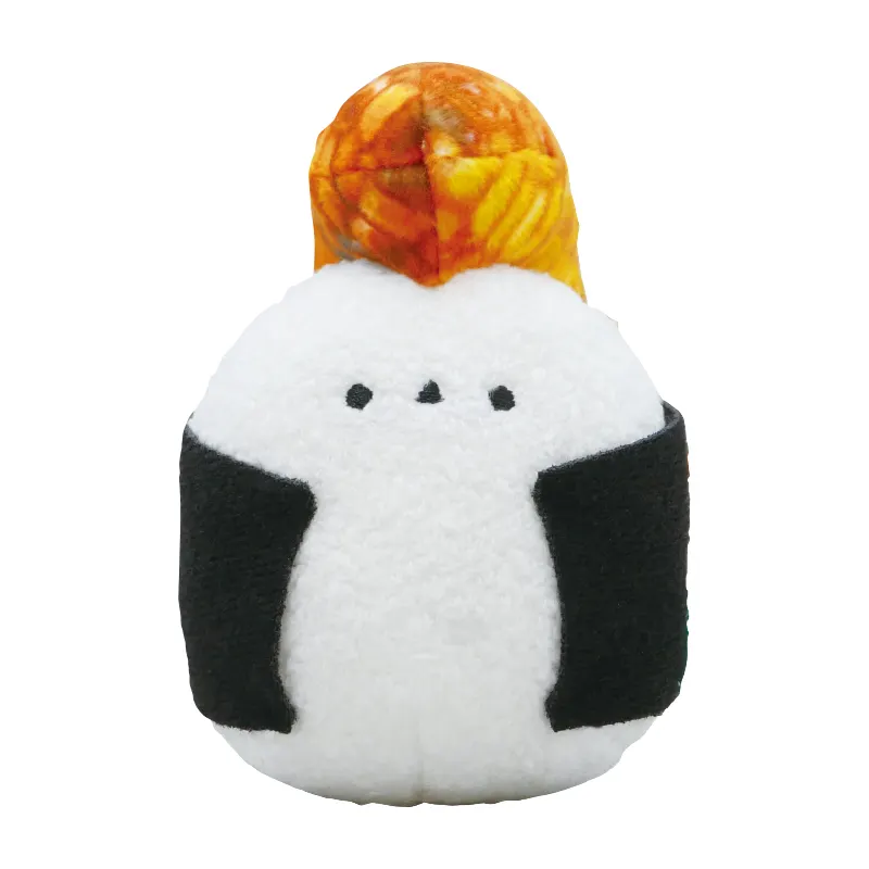 ぼく、シマエナガ。ヤンキーおにぎり ぬいぐるみマスコット2 ラインナップ 5