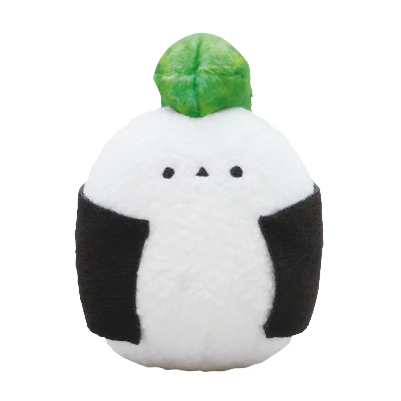 ぼく、シマエナガ。ヤンキーおにぎり ぬいぐるみマスコット2 ラインナップ 6