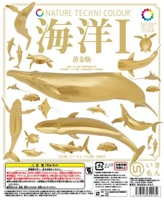 海洋Ⅰ 黄金版の画像