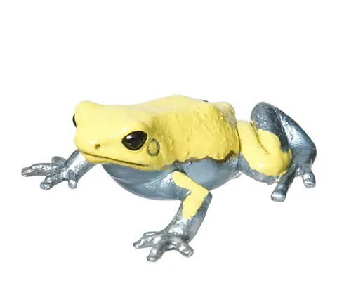 ヤドクガエル マグネット×ストラップ イチゴヤドクガエル