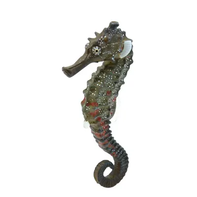 タツノオトシゴ マグネット×ストラップ オオウミウマ