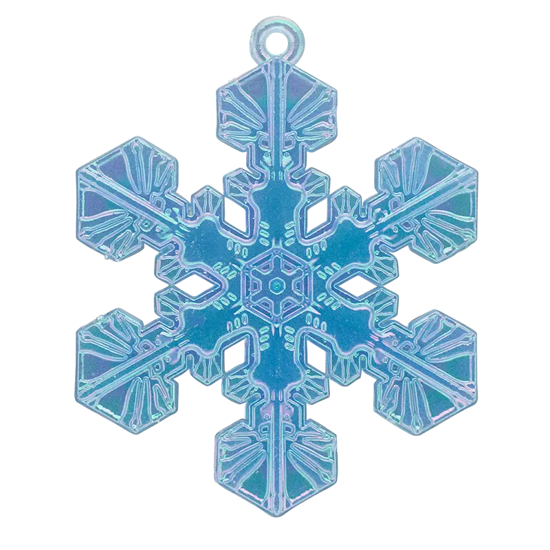 雪の結晶 蓄光 チャームストラップ ラインナップ 3