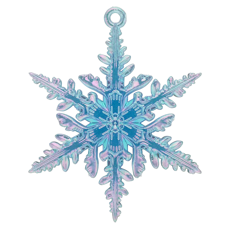 雪の結晶 蓄光 チャームストラップ ラインナップ 5