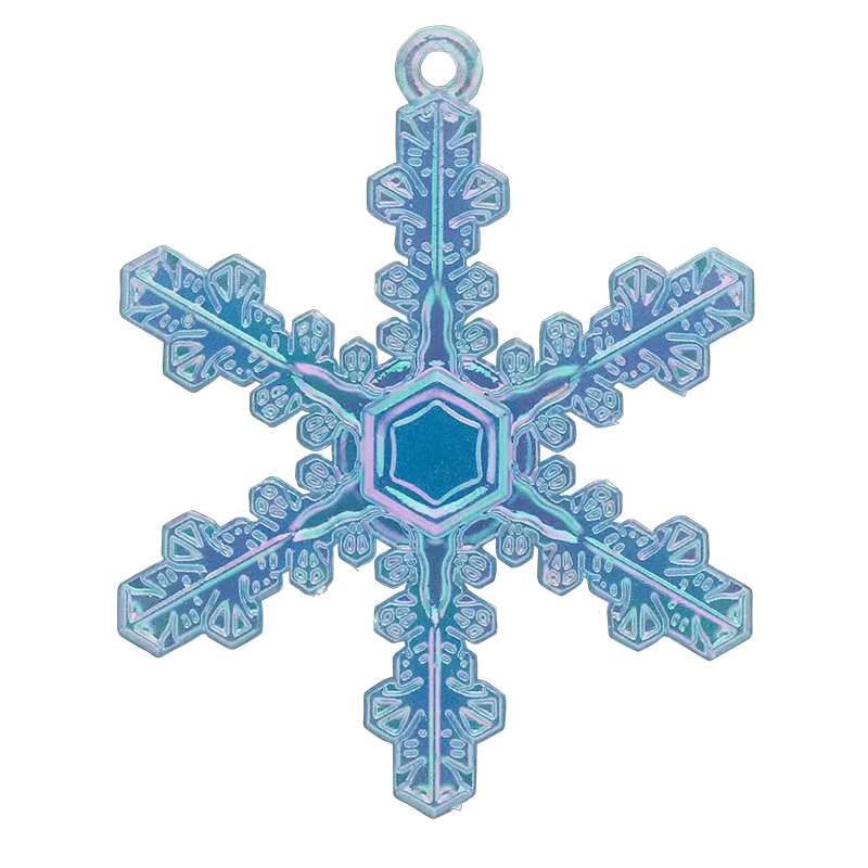 雪の結晶 蓄光 チャームストラップ ラインナップ 6