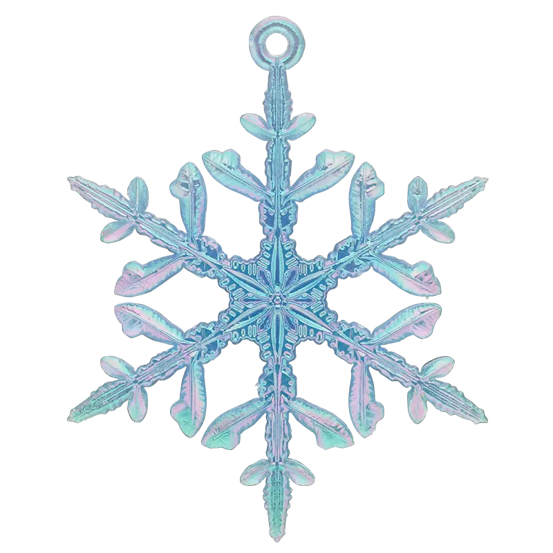 雪の結晶 蓄光 チャームストラップ ラインナップ 7