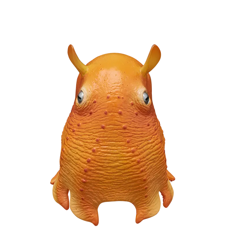 深海生物マグネット＆ボールチェーン ラインナップ 5