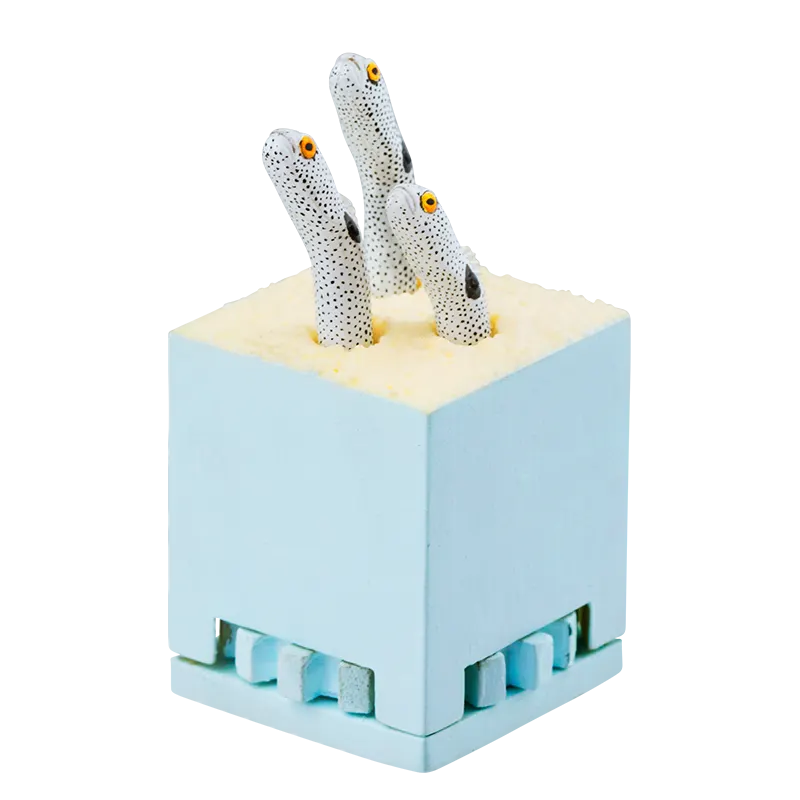 チンアナゴ ニョキニョキ ラインナップ 2