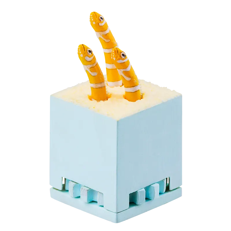 チンアナゴ ニョキニョキ ラインナップ 3
