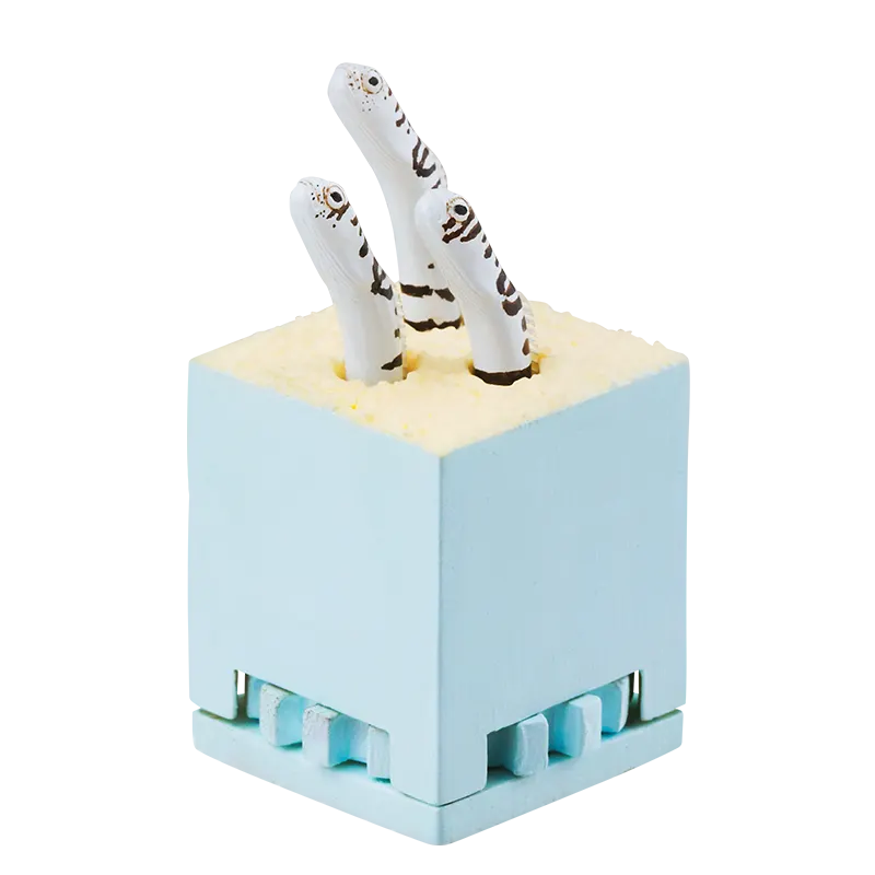 チンアナゴ ニョキニョキ ラインナップ 4