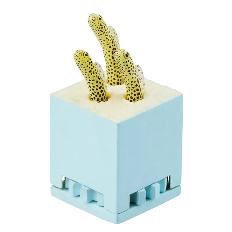 チンアナゴ ニョキニョキ ラインナップ 5