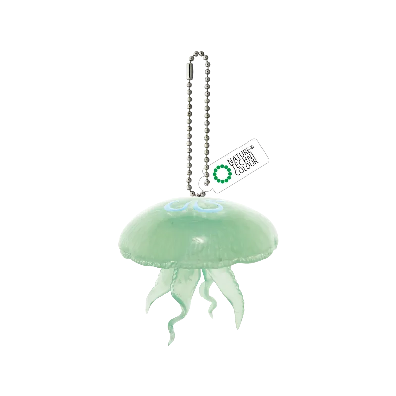 NTC MONO+ 光るクラゲ ぷにぷにボールチェーン ラインナップ 2
