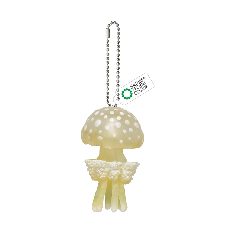 NTC MONO+ 光るクラゲ ぷにぷにボールチェーン ラインナップ 5