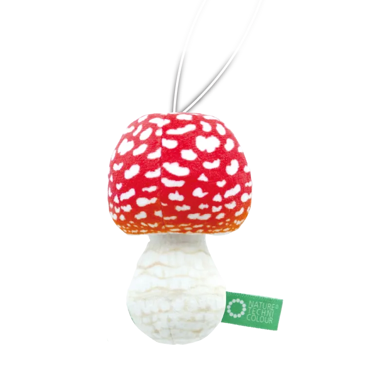 NTC MONO キノコのぬいぐるみ２ ラインナップ 3