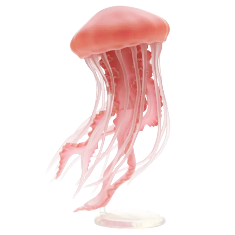 クラゲ LEDライトコレクション ラインナップ 5