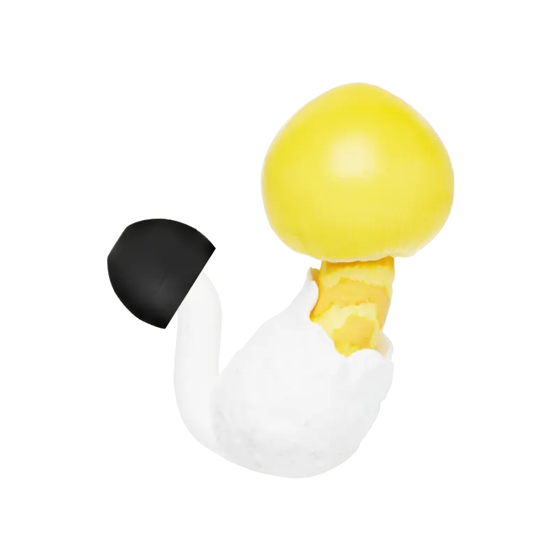 NTC MONO+ キノコの耳栓コレクション ラインナップ 3