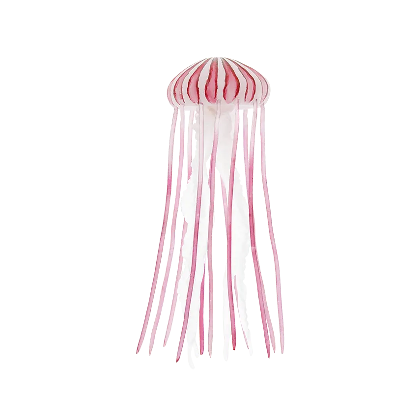 クラゲ ボールチェーンマスコット ラインナップ 8