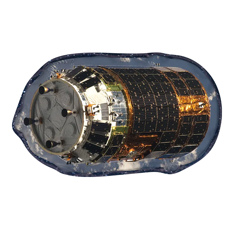 宇宙開発ロケットポーチ ポーチ ラインナップ 3