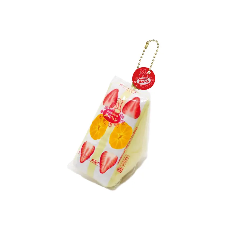 サンドイッチハウス メルヘン ぬいぐるみマスコット ラインナップ 2